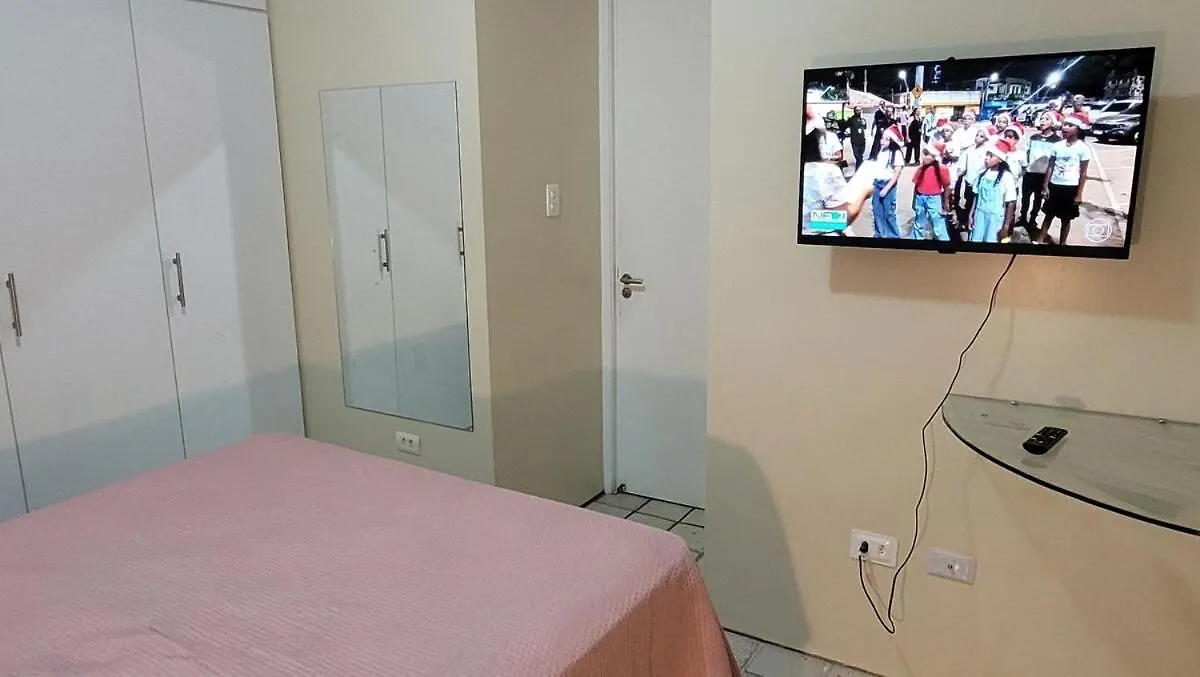 Apartamento Com Vista P Mar E Piscina Na Cobertura Recife 0*,