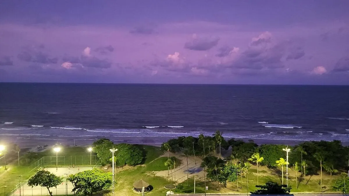 Apartamento Com Vista P Mar E Piscina Na Cobertura Recife