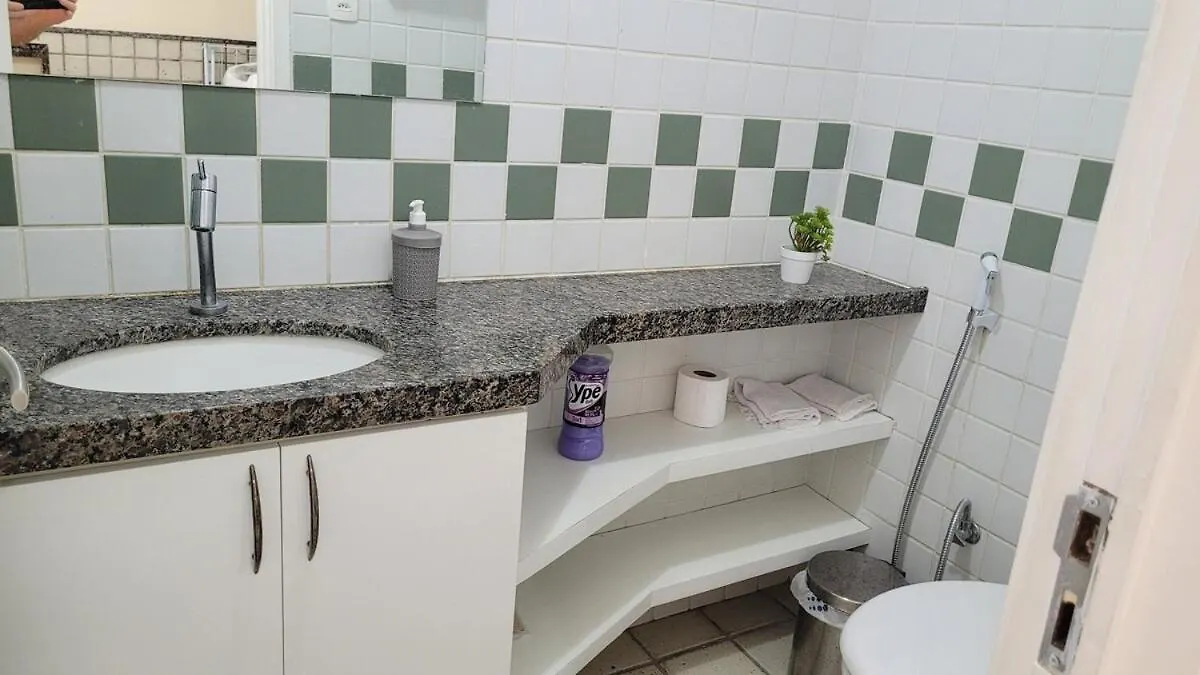 Apartamento Com Vista P Mar E Piscina Na Cobertura Recife